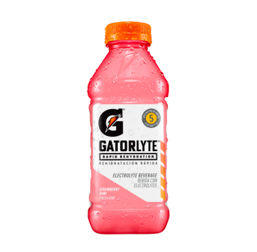 Gatorlyte Fresa Kiwi Marca Gatorade 591 ml