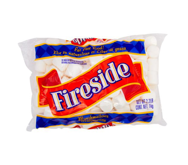 Fireside Malvaviscos 1000 g / 35.2 oz