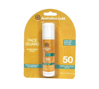 BLOQUEADOR    FACIAL EN BARRA A GOLD  F50 14G