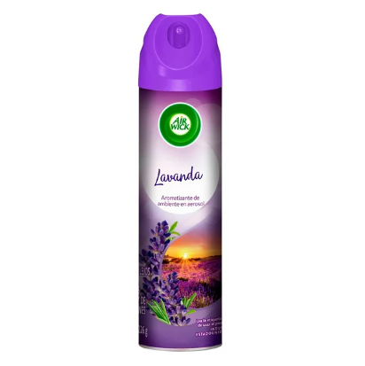 Aromatizante Air Wick Lavanda 226mL