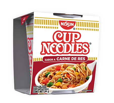 Sopa Nissin Res 64g