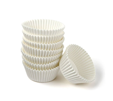 Capsulas Papel  Para Hornear CupCakes 90U