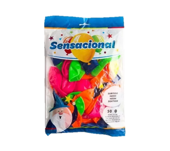 Globo  Sensacional Unidad