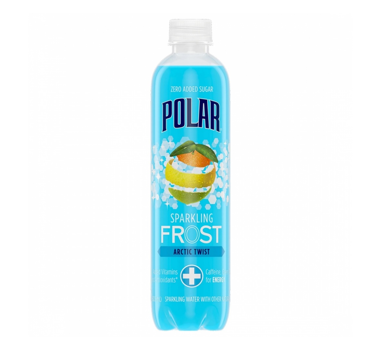 Agua Polar Sparkling Artic Twist 502.80ml