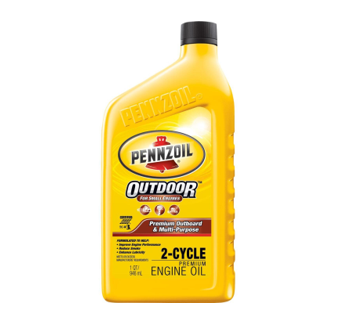 Aceite Pennzoil 2 Tiempos Multi Proposito 946mL
