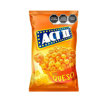 Palomita ACT II Queso Cheddar