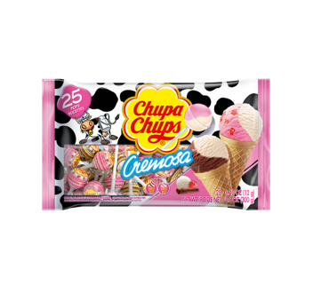 CHUPA CHUPS CREMOSA C20 /25 PC