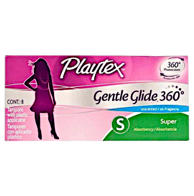 Tampones Playtex Super 8 unidades