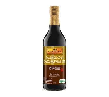 Salsa de Soya Oscura Premium, Lee Kum Kee, 500ml