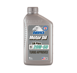Aceite de motor Premium semissintetico Abro 20W -50 SP MO-SB-20-50-SP- 1L 