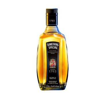 WHISKY SOMETHING SPECIAL 750 ML