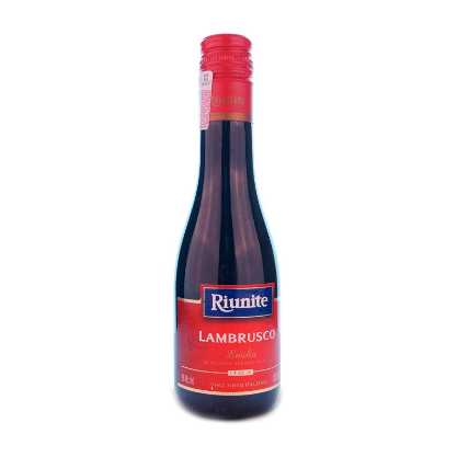 Vino Riunite Lambrusco 187ml