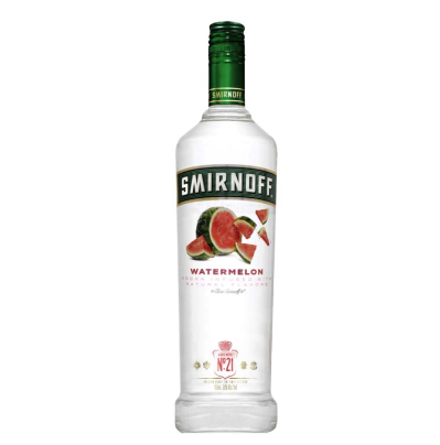 Smirnoff Watermelon Botella No 21