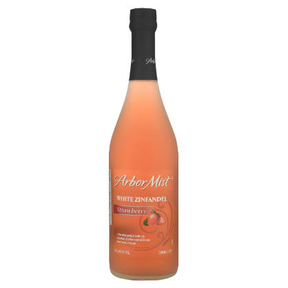 Vino Arbor Mist Strawberry Whitezinfandel 750ml