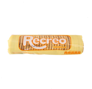 Galleta Recreo Pozuelo Tubo 167g