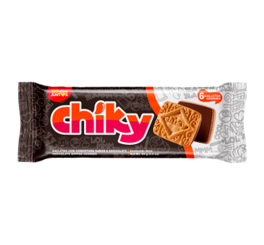 Galleta Chiky unidad