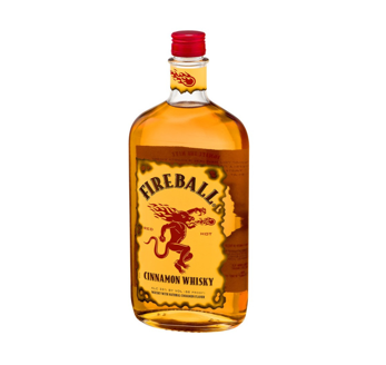 Whisky Fireball 1000ML
