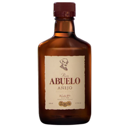 Ron Añejo Abuelo 200ml