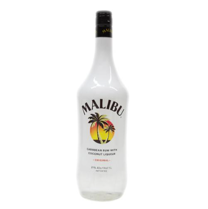 Ron Malibu 1000ml 21%Alh