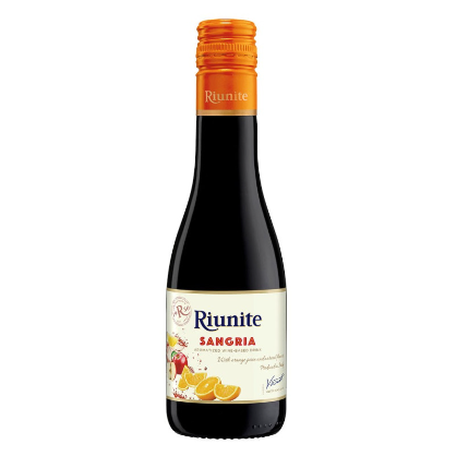 Sangria Riunite 7% 187 mL