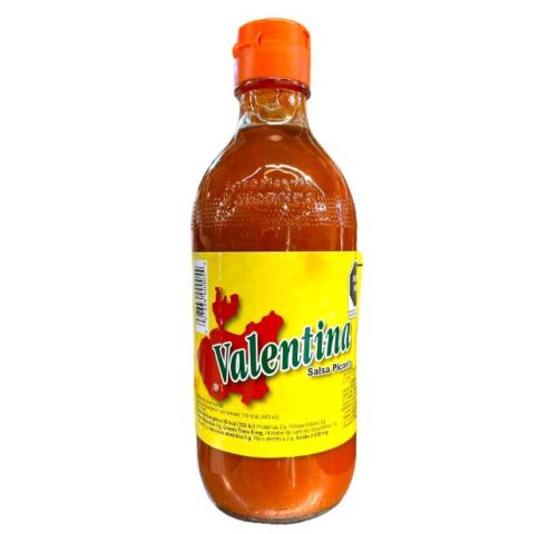 Salsa picante Liquida Valentina Roja 370 ml
