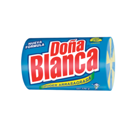 Jabon Doña Blanca Cilindro 85g