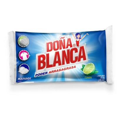 Jabon Doña Blanca 340g