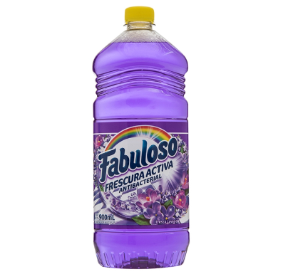 Desinfectante fabuloso lavanda 900ml