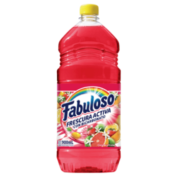 Desinfectante Fabuloso Citricos y Frutas 900ml