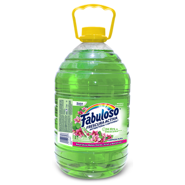 Desinfectante Fabuloso Menta Orquidea 3.78 L