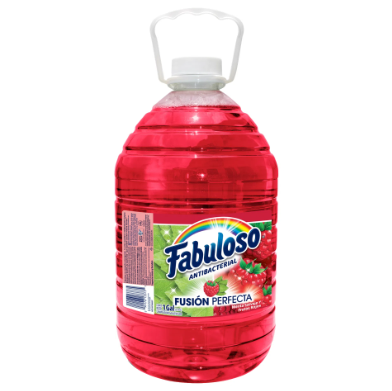 Desinfectante Fabuloso Antibac Fusion Perfec 1gL