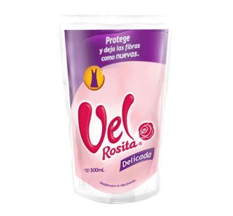 Suavizante Vel Rosita Bolsa 500g
