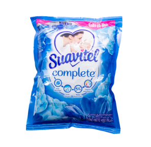 Suavitel  Primaveral Bolsa 450 mL 