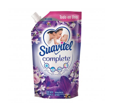 Suavizante Para Ropa Anochecer Suavitel 720 mL