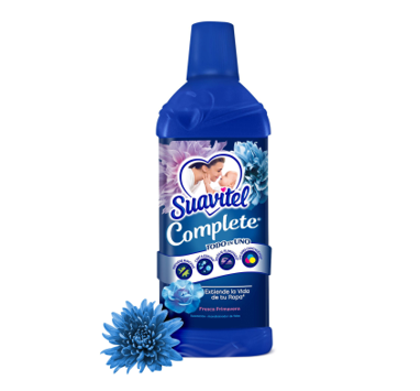 Suavizante Suavitel complete Flor 450 mL