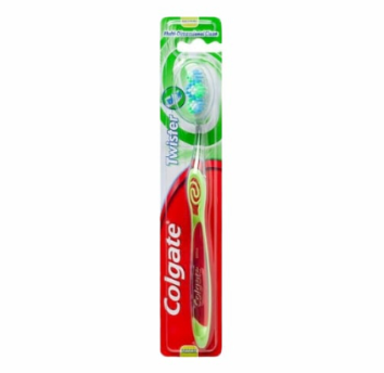Cepillo Dental Colgate Twister Fresh M