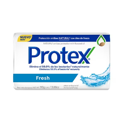 Jabon Protex Fresh 110g 