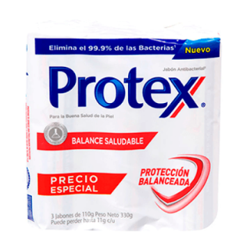 Jabon Protex 3-Pack Balance