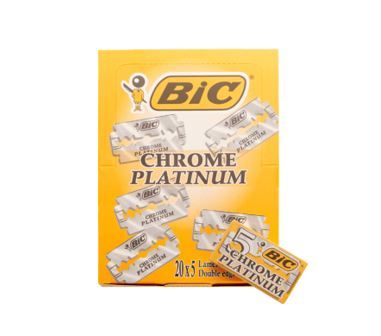 Navajilla sobre con 5 hojas Marca Bic
