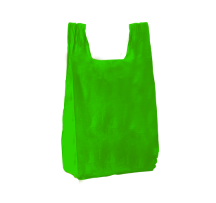 Bolsa Manigueta Grande Verde Termo