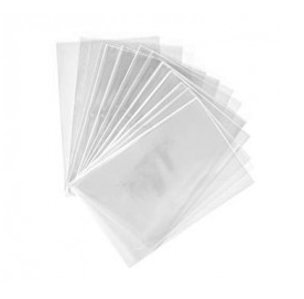 Bolsa 10x16 Transparente Termo
