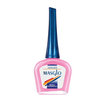 ESMALTE PARA UÑAS MASGLO AMABLE 8503