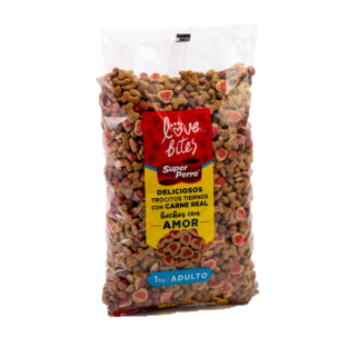 Alimento de Perro Supe Perro AD 1kg