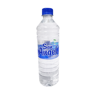AGUA TAPA ROSCA SAN ANGEL bot 360 mL