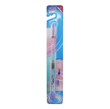 Cepillo de dientes tipo Twone plus Marca Clinic