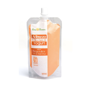 Dip Yogurt Vegetales del huerto Dos Pinos Doy Pack 230g