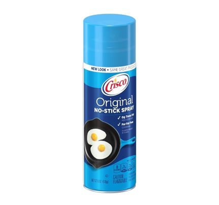 ACEITE CRISCO ORIGINAL SPRAY 6OZ