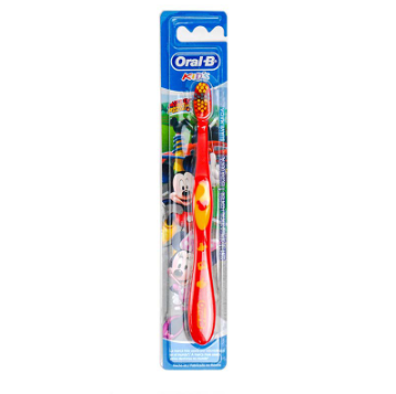 Cepillo de Dientes Oral B Kids