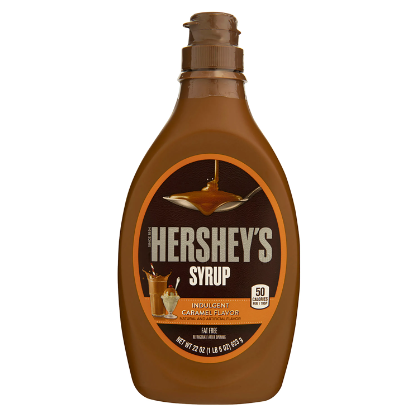Sirope de caramelo hersheys 623gr