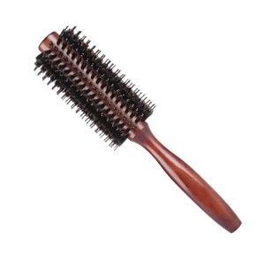Cepillo para cabello redondo